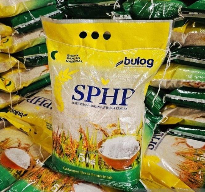 Beras SPHP